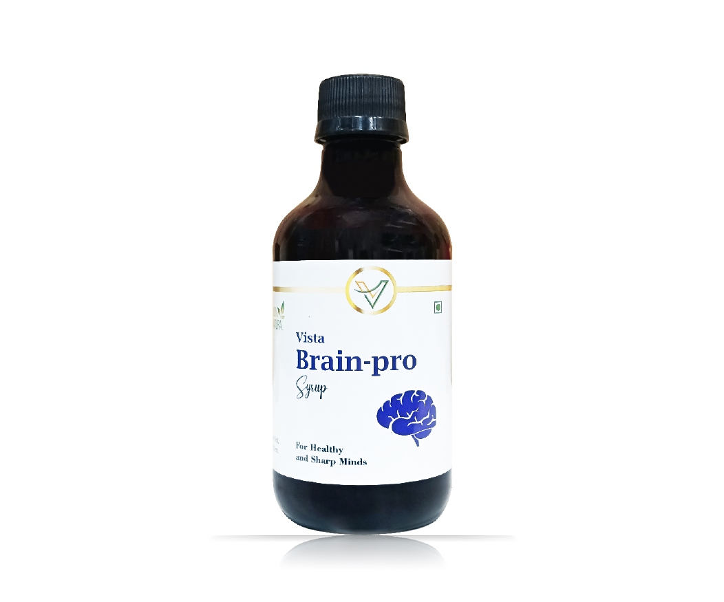 BRAIN-PRO- Syrup